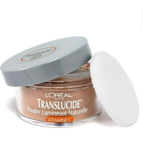 Loreal Translucide Loose Powder .5 Oz.