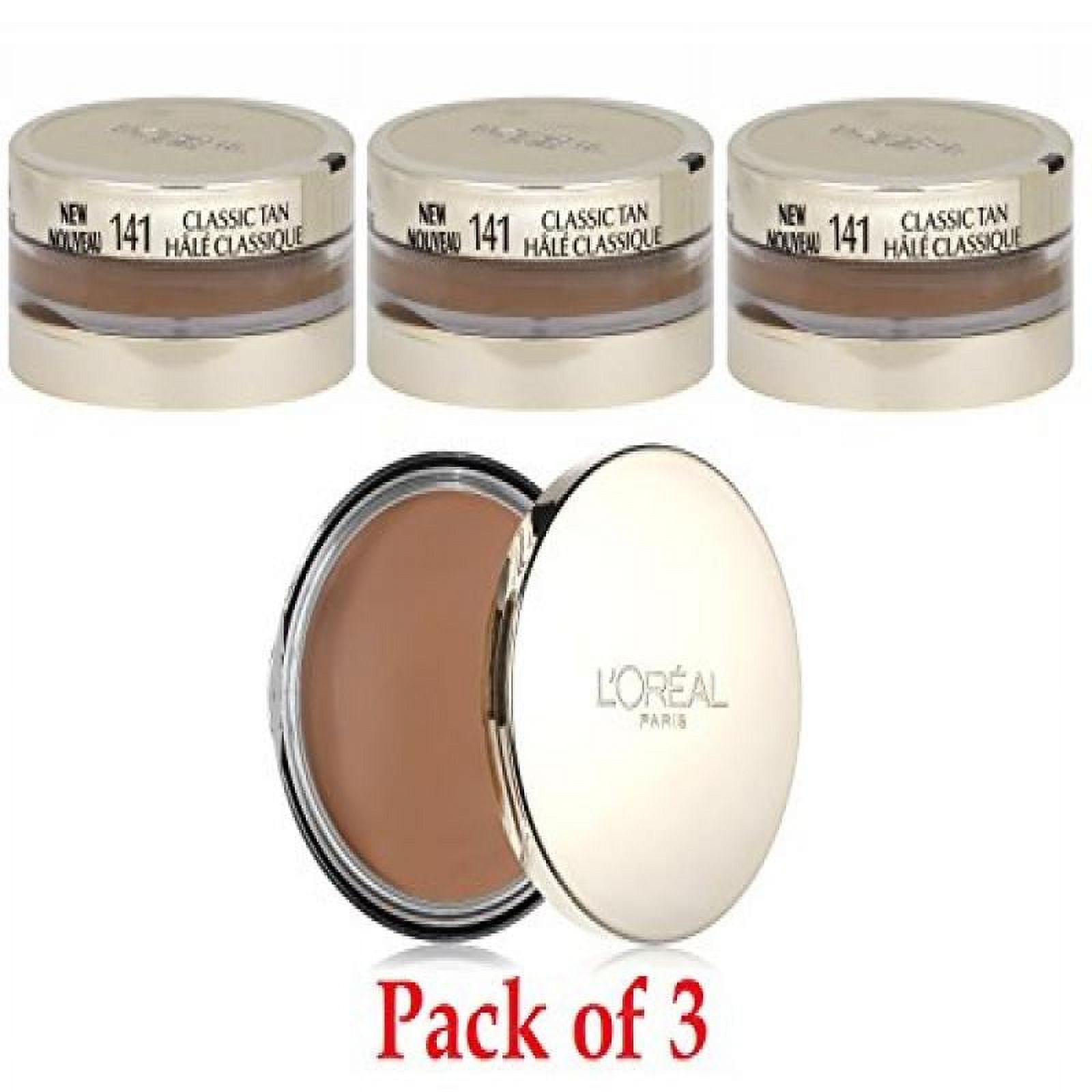 Loreal Visible Lift Repair Absolute Makeup CLASSIC TAN