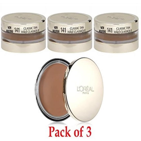 Loreal Visible Lift Repair Absolute Makeup CLASSIC TAN