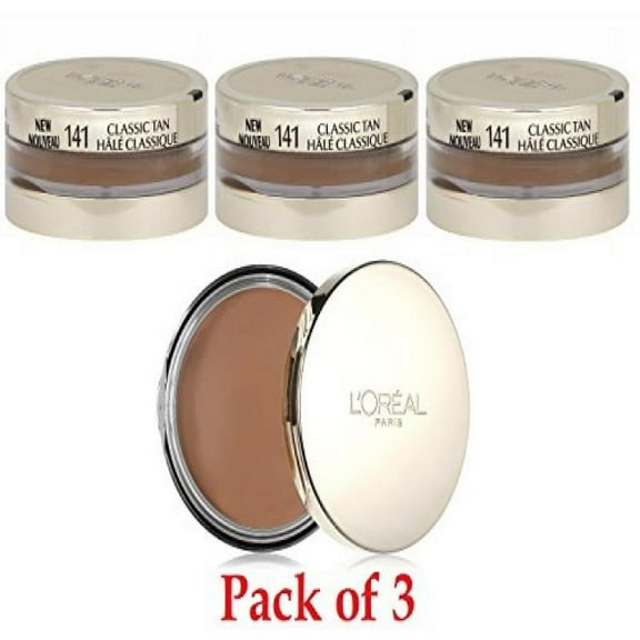 Loreal Visible Lift Repair Absolute Makeup CLASSIC TAN