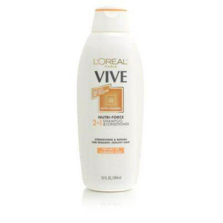 Loreal Vive Shampoo 13 (384 Ml) Walmart.com
