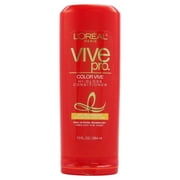 LOreal Paris Vive Pro High Gloss Color Vive Conditioner, 13 Oz