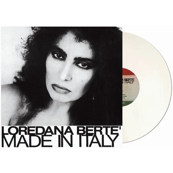 Loredana Berte - Made In Italy - Music & Performance - Vinyl