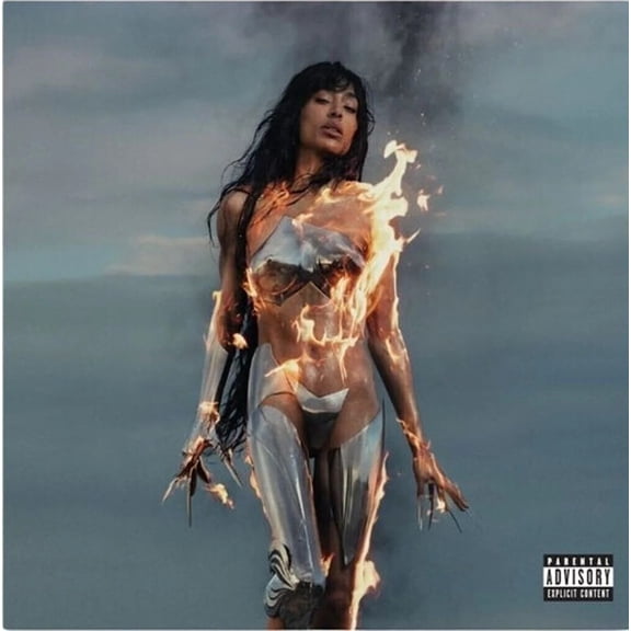 Loreen - Wildfire - Grey Marble Colored Vinyl - Music & Performance