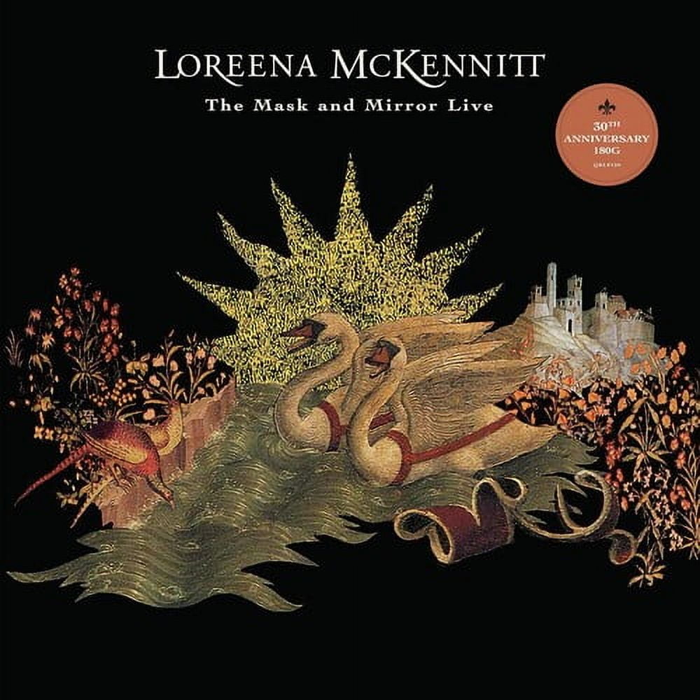 Loreena McKennitt - The Mask \u0026 Mirror Live (30th Anniversary) - Music \u0026 Performance - CD
