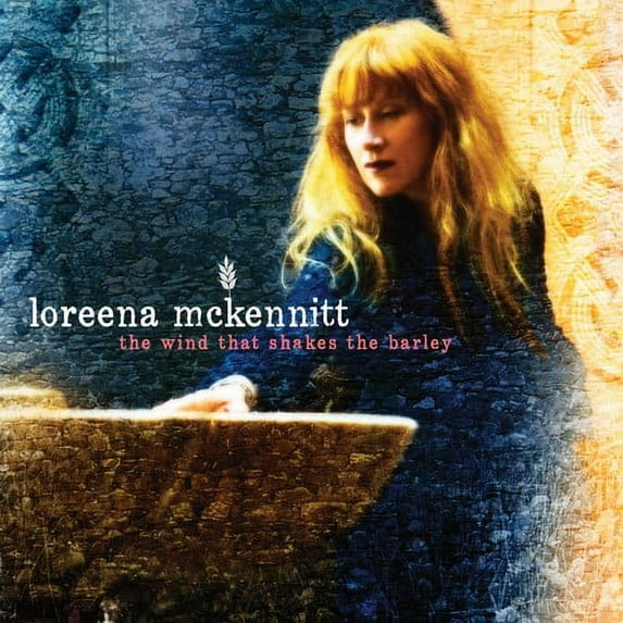 Loreena McKennitt - The Wind That Shakes The Barley - CD