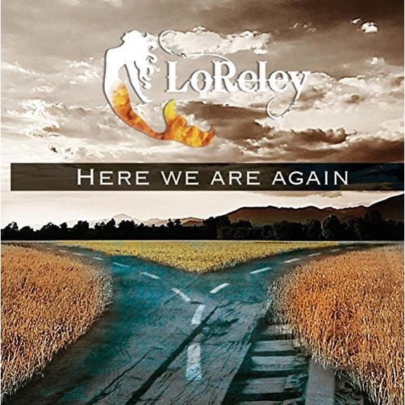 Loreley - Here We Are Again - Music & Performance - CD