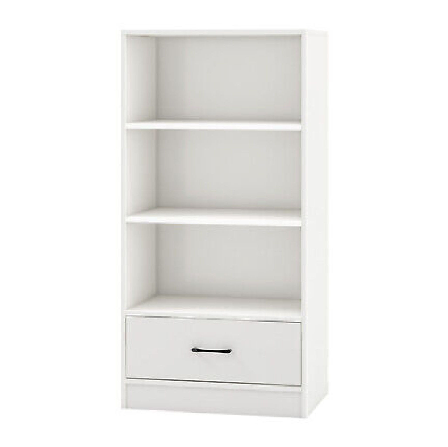 Lorelia 4Tier Bookcase " Display Bookshelf Storage Organizer w