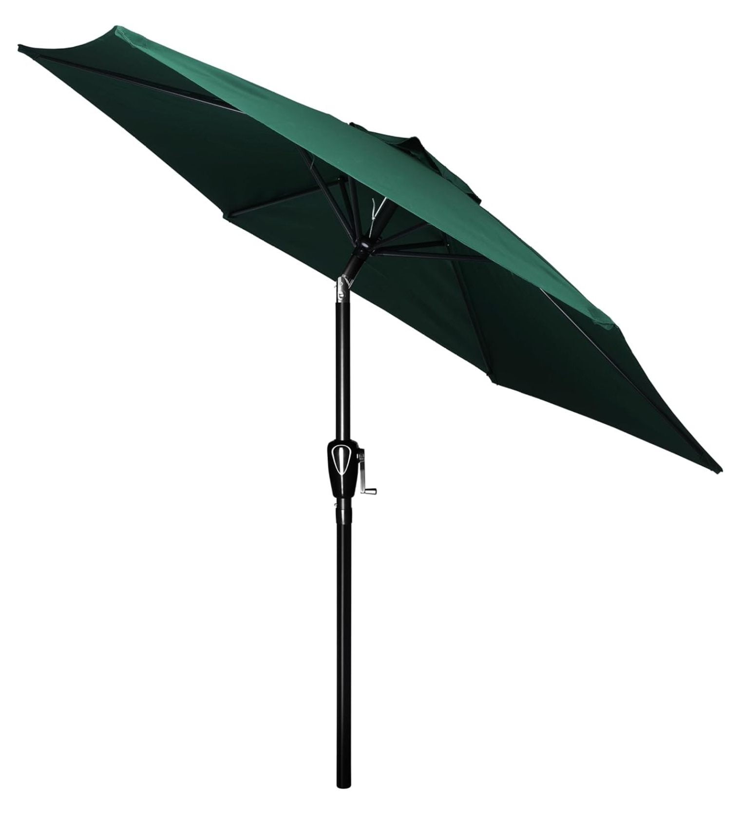 9 Ft Patio Umbrella, Outdoor Garden Umbrellas with Crank and Push Button Tilt for Backyard, Pool, Base not Included, Red - Walmart.com 9 Ft Patio Umbrella, Outdoor Garden Umbrellas with Crank and Push Button Tilt for Backyard, Pool, Base not Included, Red - Walmart.com