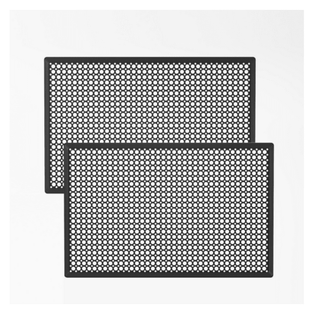 Lorelia Lot2 Floor Mat Anti Fatigue Kitchen Bar Rubber Drainage PVC