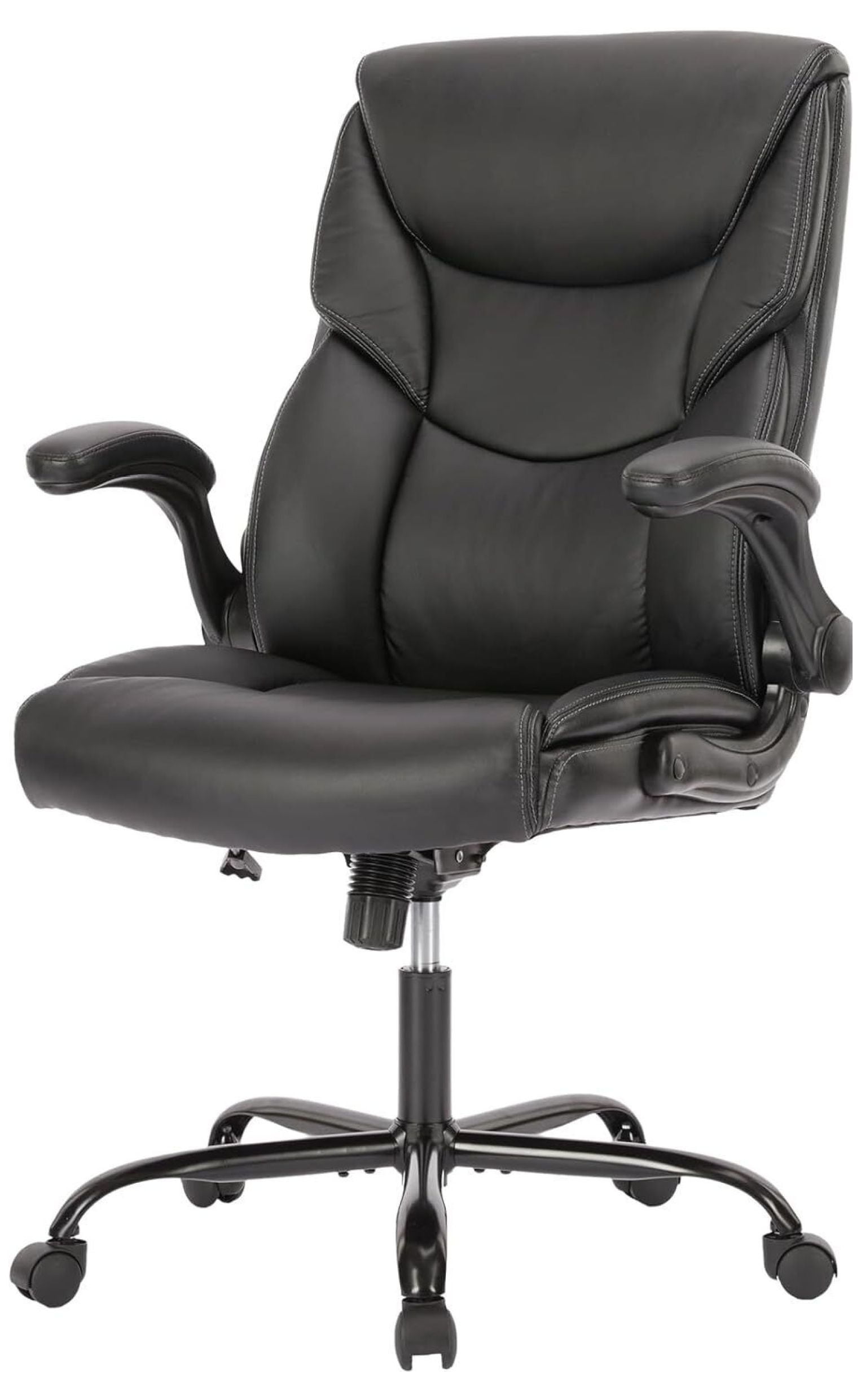 Lorelia PU Leather Executive Office Chair Ergonomic High Back Compute