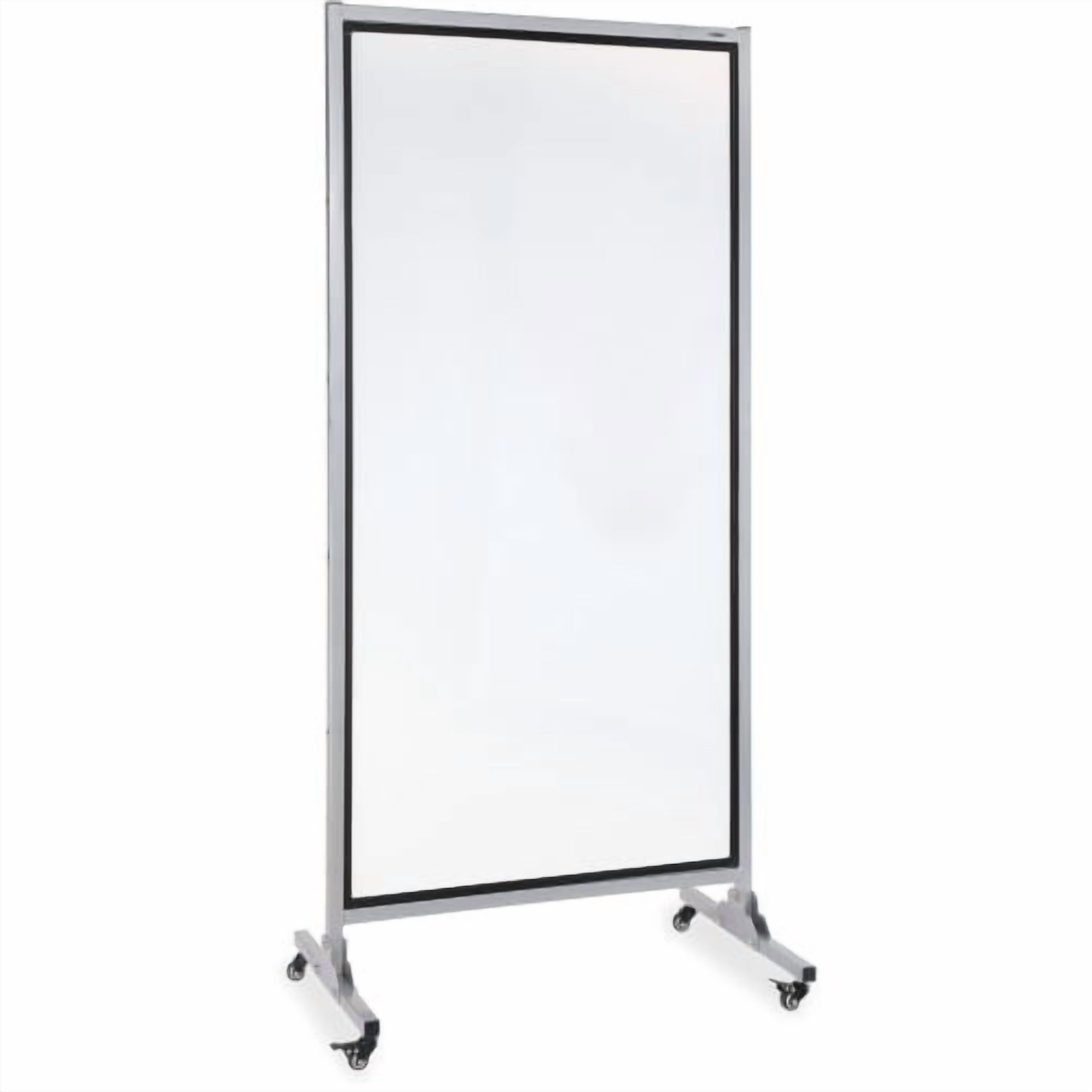 Lorell, LLR55630, 2-sided Whiteboard Easel, 1 Each