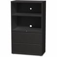 thumbnail image 1 of Lorell 2 x Drawer(S) for File - Legal, Letter, A4 - Lateral - Ball-Bearing Suspension, 1 of 7