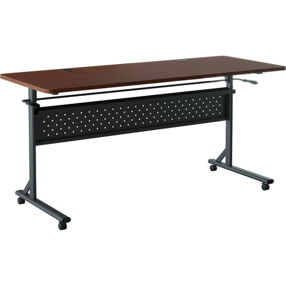 Lorell Shift 2.0 Flip & Nesting Mobile Table (llr-60760)
