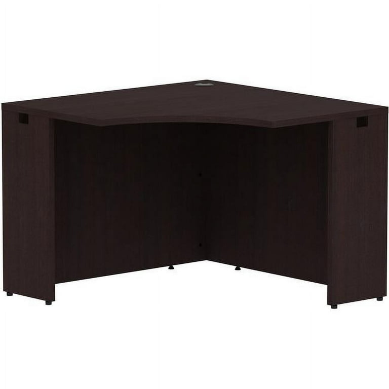 Lorell Essentials Series Corner Desk - 42 Lorell Essentials Series Corner Desk - 42