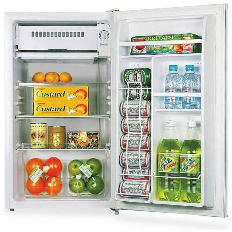 3.3 Cu. Ft. Compact Refrigerator