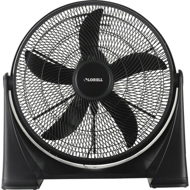 Lorell Box Fan - 20 Lorell Box Fan - 20