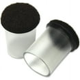 thumbnail image 1 of Clear Sleeve Floor Protectors, 1 of 3