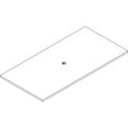 thumbnail image 1 of Lorell Prominence 2.0 Rectangular Conference Tabletop (prc4896ge), 1 of 7