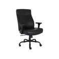 thumbnail image 1 of Lorell 48846 Executive High-Back Big & Tall Chair, 1 of 4
