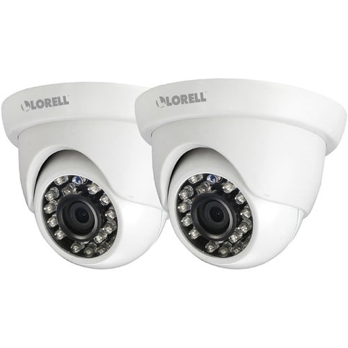 Lorell 5MP Dome Surveillance Camera Pack Kuwait Ubuy