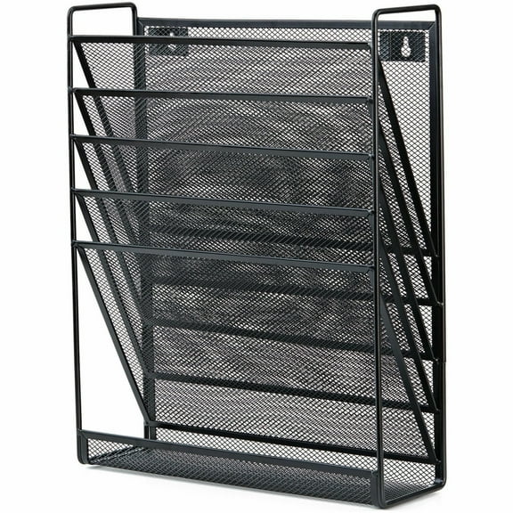 Lorell 5-Pocket Wall File (llr-95280)