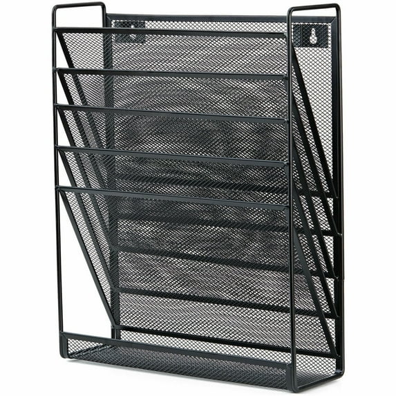 Lorell 5-Pocket Wall File (llr-95280)