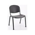 thumbnail image 1 of Lorell 62125 Low Back Stack Chair, 1 of 3
