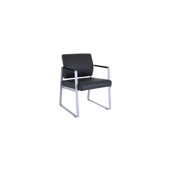 Lorell Healthcare Reception Sled Base Guest Chair (LLR66996)
