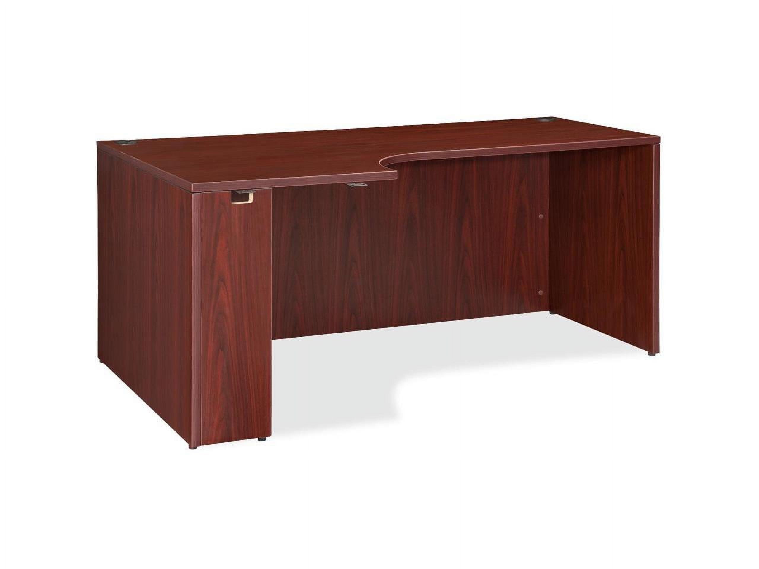 Essentials Left Rectangular Credenza - Walmart.com