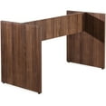 thumbnail image 1 of Lorell, 8' Conference Tabletop Table Base, 1 Each, 1 of 6