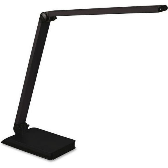 Lorell 8-watt SMD LED Task Light, Black