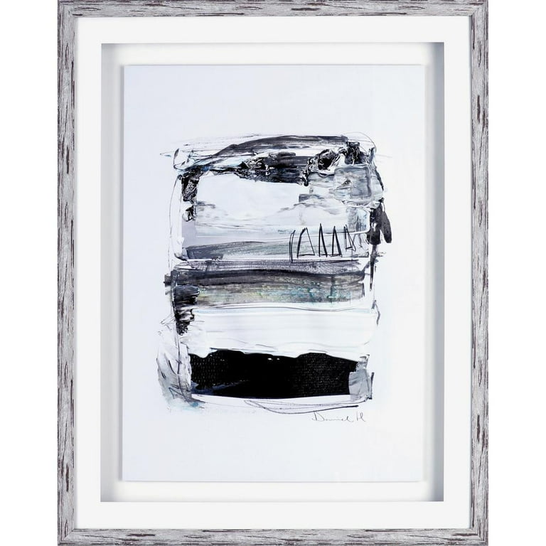 Lorell Abstract II Framed Artwork - 27.50 Lorell Abstract II Framed Artwork - 27.50