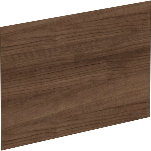 Lorell, Adaptable Panel Dividers, 1 Each, Walnut