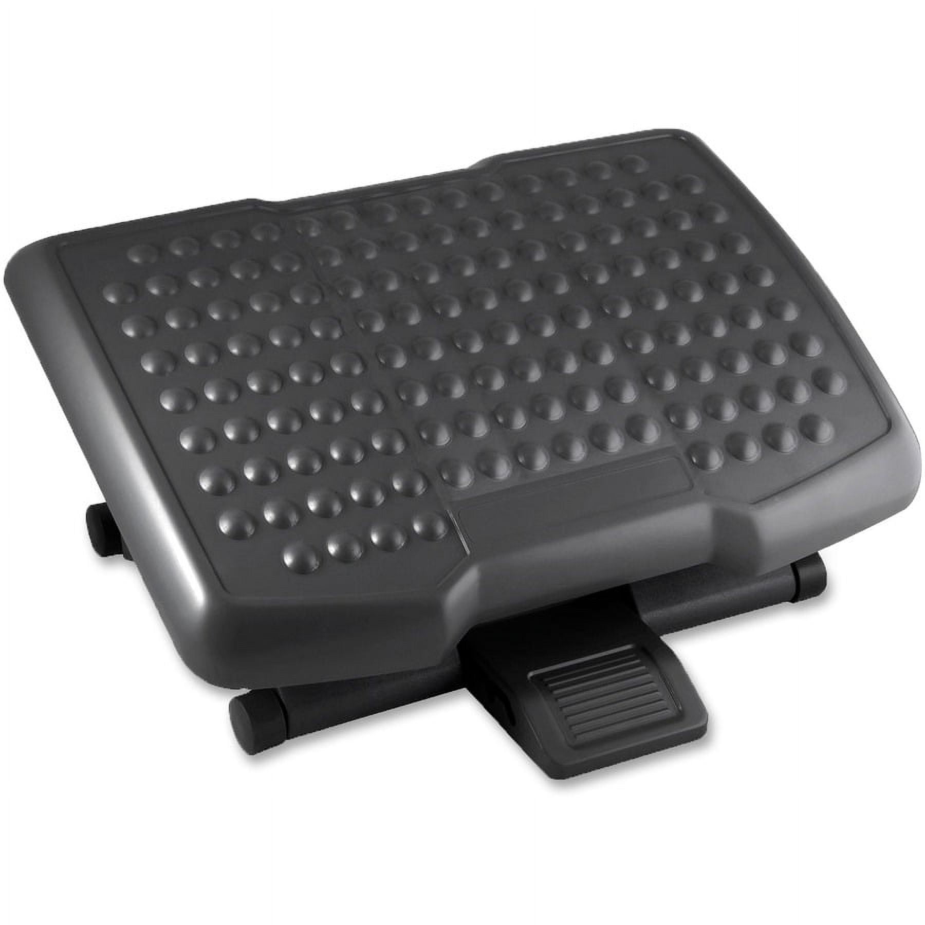 Lorell Adjustable-Height Footrest - 4 Lorell Adjustable-Height Footrest - 4