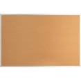 thumbnail image 1 of Sparco Basic Aluminum Frame Cork Board, 48" x 36", 1 of 3