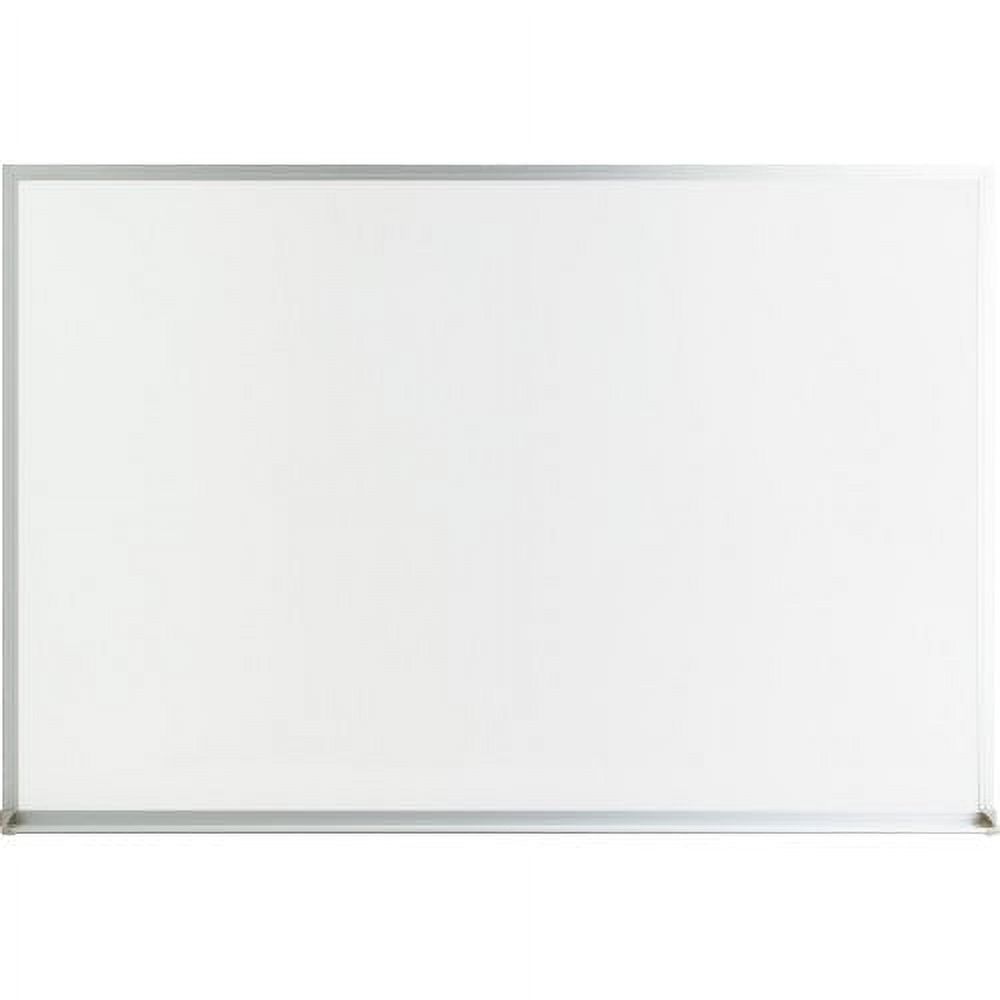Lorell Aluminum Frame Dryerase Board, Each