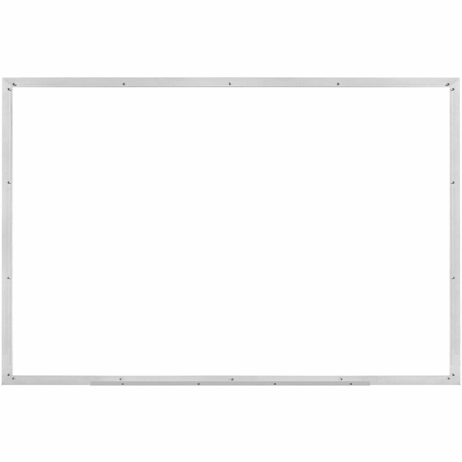 Lorell Aluminum Frame Dry-erase Board
