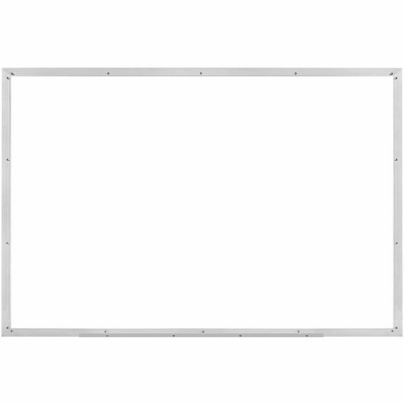 Lorell Aluminum Frame Dry-erase Board