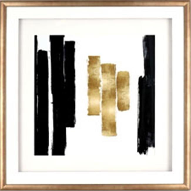 Lorell Blocks II Framed Abstract Artwork - 29.50 Lorell Blocks II Framed Abstract Artwork - 29.50