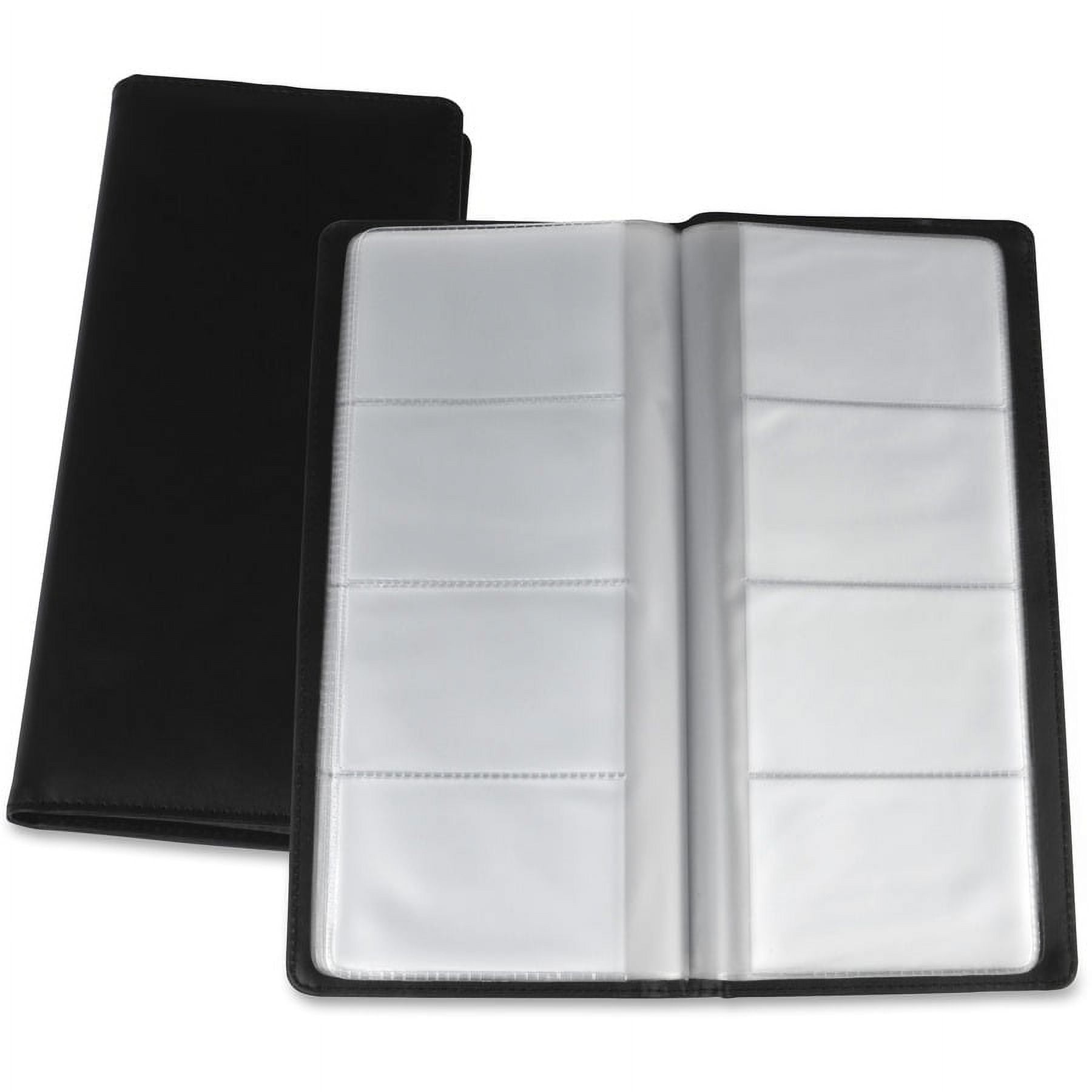 Lorell Business Card Storage Holder - 0.8 Lorell Business Card Storage Holder - 0.8