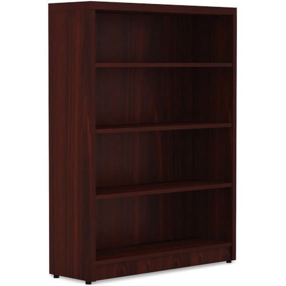 Lorell, LLR34316, Chateau Bookshelf, 1 Each
