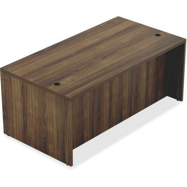 Lorell Chateau Series Rectangular desk - 70.9 Lorell Chateau Series Rectangular desk - 70.9