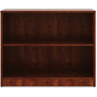 Lorell Laminate Bookcase - 4 Shelf(ves) - 48 Lorell Laminate Bookcase - 4 Shelf(ves) - 48