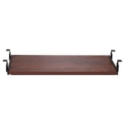 Lorell, LLR87526, Cherry Laminate Keyboard Tray, 1, Cherry