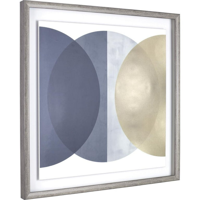 Lorell Circle II Framed Abstract Art - 29.25 Lorell Circle II Framed Abstract Art - 29.25