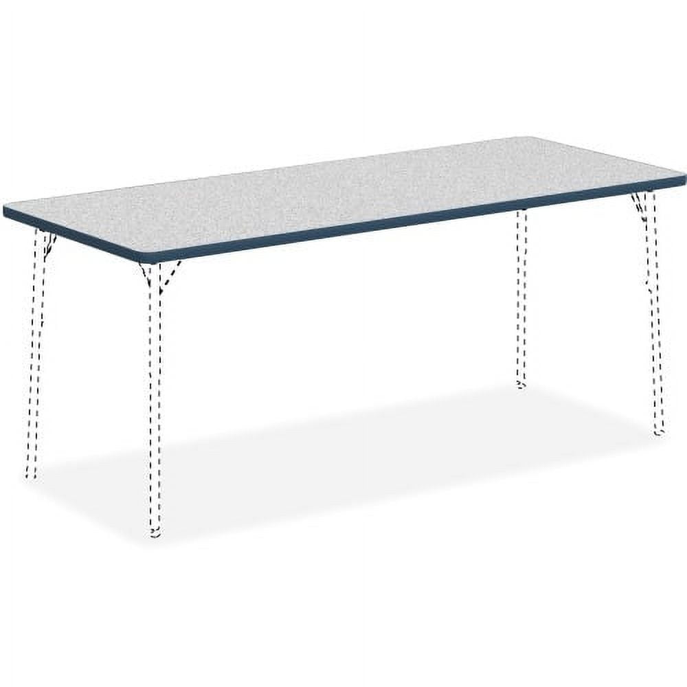 Lorell Classroom Rectangular Activity Tabletop Gray Nebula Rectangle lorell-classroom-rectangular-activity-tabletop-gray-nebula-rectangle