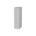 thumbnail image 1 of Lorell Commercial Grade Vertical File Cabinet - 5-Drawer - 15" x 26.5" x 61" - 5 x Drawer(s) for File - Letter - Vertical - Security Lock, Ball-bearing Suspension, Heavy Duty - Light Gray - Steel - Re, 1 of 7
