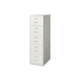 thumbnail image 1 of Lorell, LLR48502, Commercial Grade Vertical File Cabinet, 1 Each, Light Gray, 1 of 12