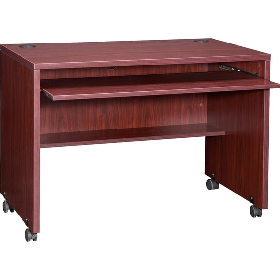 Lorell, Essentials Computer Workstation, 1 Each